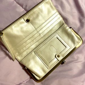 Brand new and authentic HOBO WIND WALLET